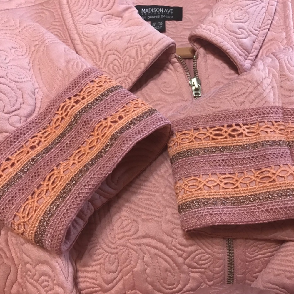 Dennis Basso Jacket - image 4